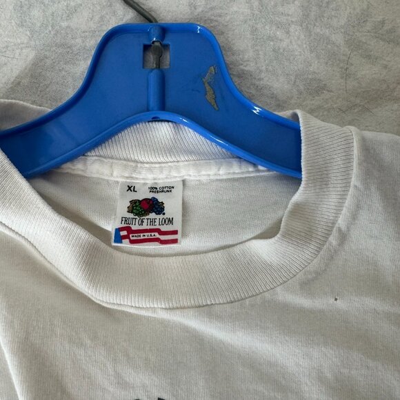 Vintage Graphic 90's I've Fallen T - Picture 5 of 6